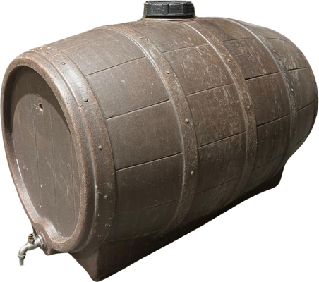 Barrica Fibra de Polietileno 200L segunda mano